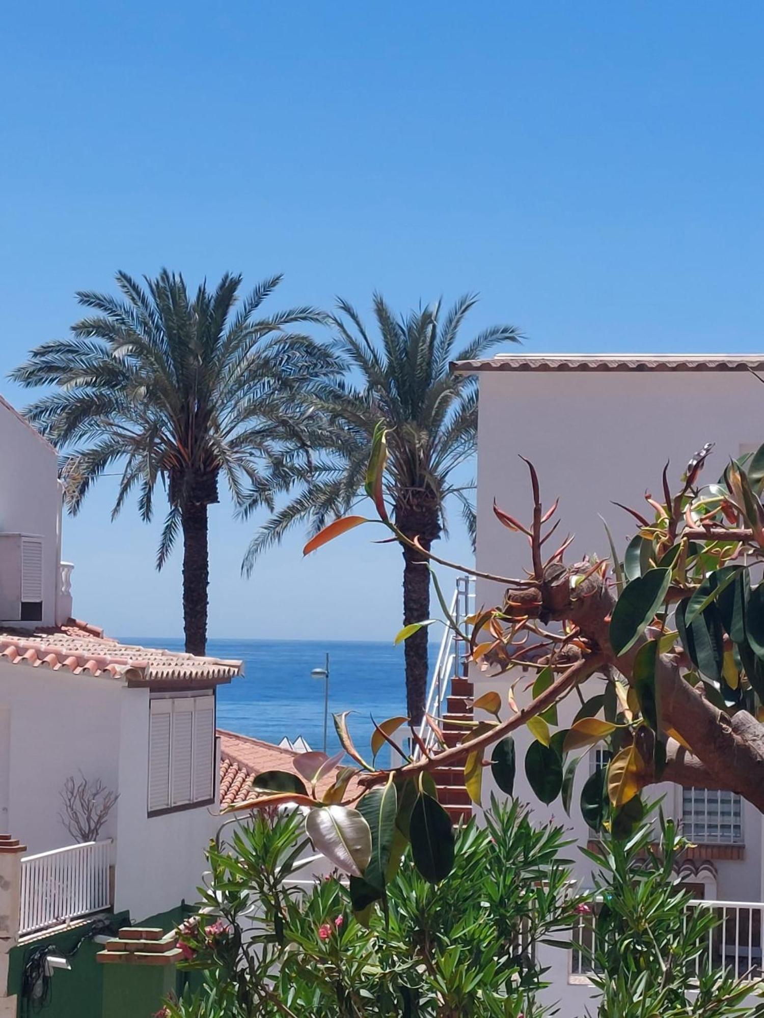 Apartamento 86A Torrox Costa Malaga Luaran gambar